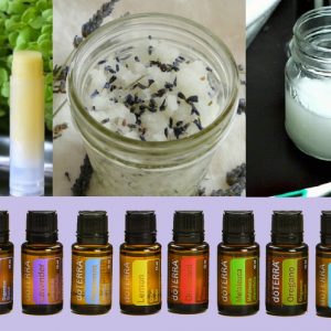 DIY natuurlijke verzorging