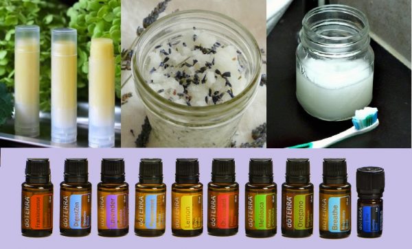 DIY natuurlijke verzorging