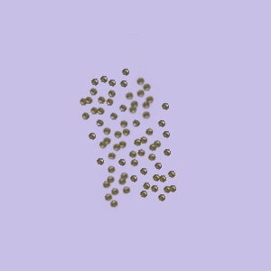 Peppermint beadlets