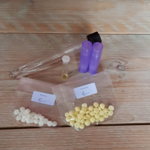 DIY pakket lippenbalsem