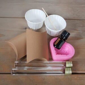 DIY pakket geursteentjes