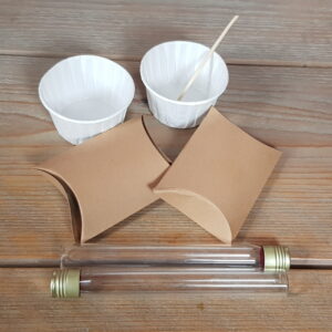 DIY pakket geursteentjes navulling