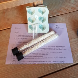 DIY pakket waxmelts